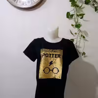 تیشرت وارداتی harypotter