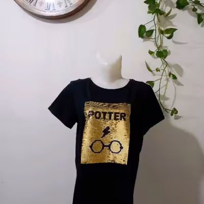 تیشرت وارداتی harypotter