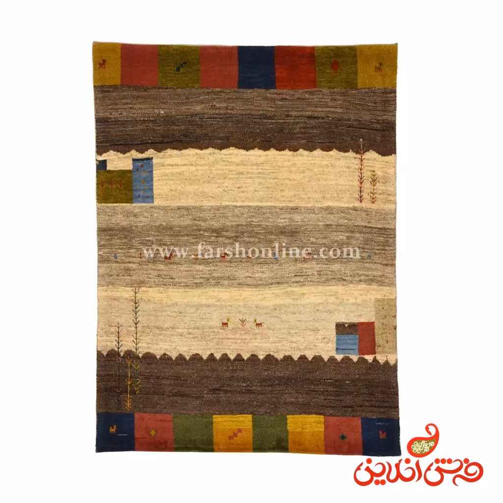 گبه دستباف کد 5008