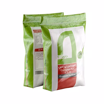 کود کمپلکس پلاس (12-3-5) جنوبگان