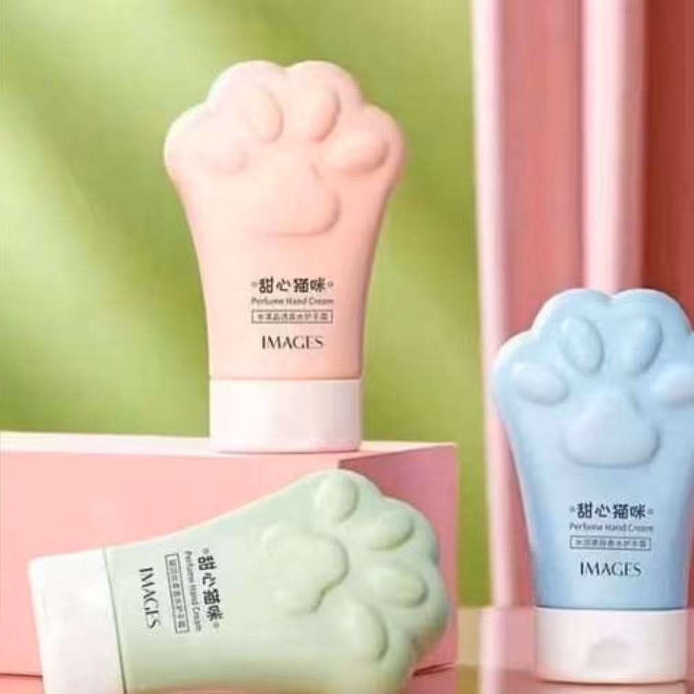 کرم دست پنجه گربه ایمجز