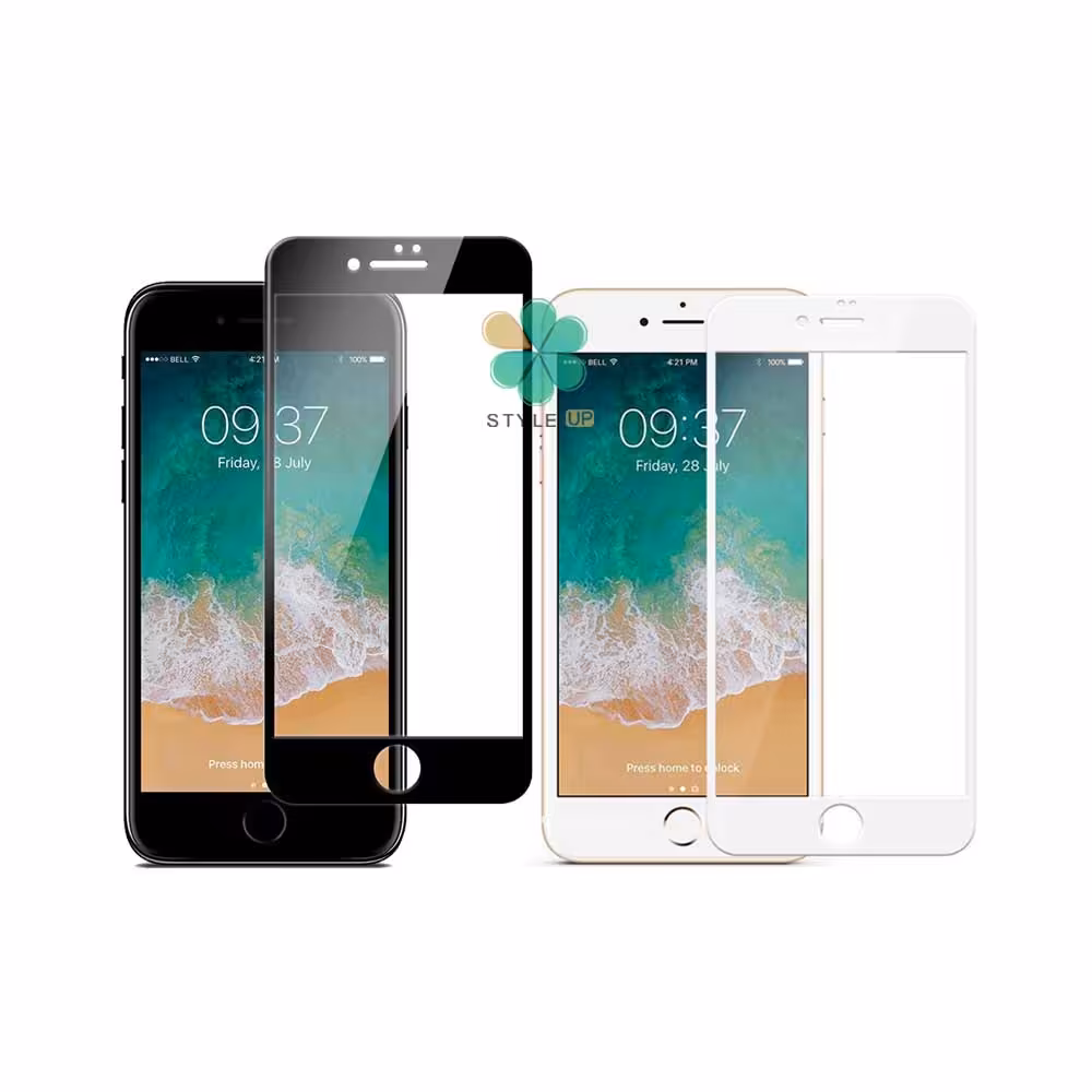 محافظ صفحه گوشی آیفون iPhone 6 / 6s تمام صفحه مدل OG