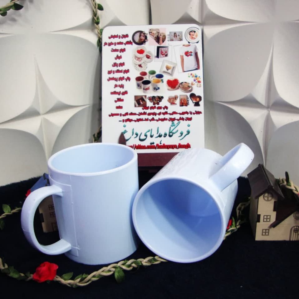 لیوان پلیمری (نشکن)