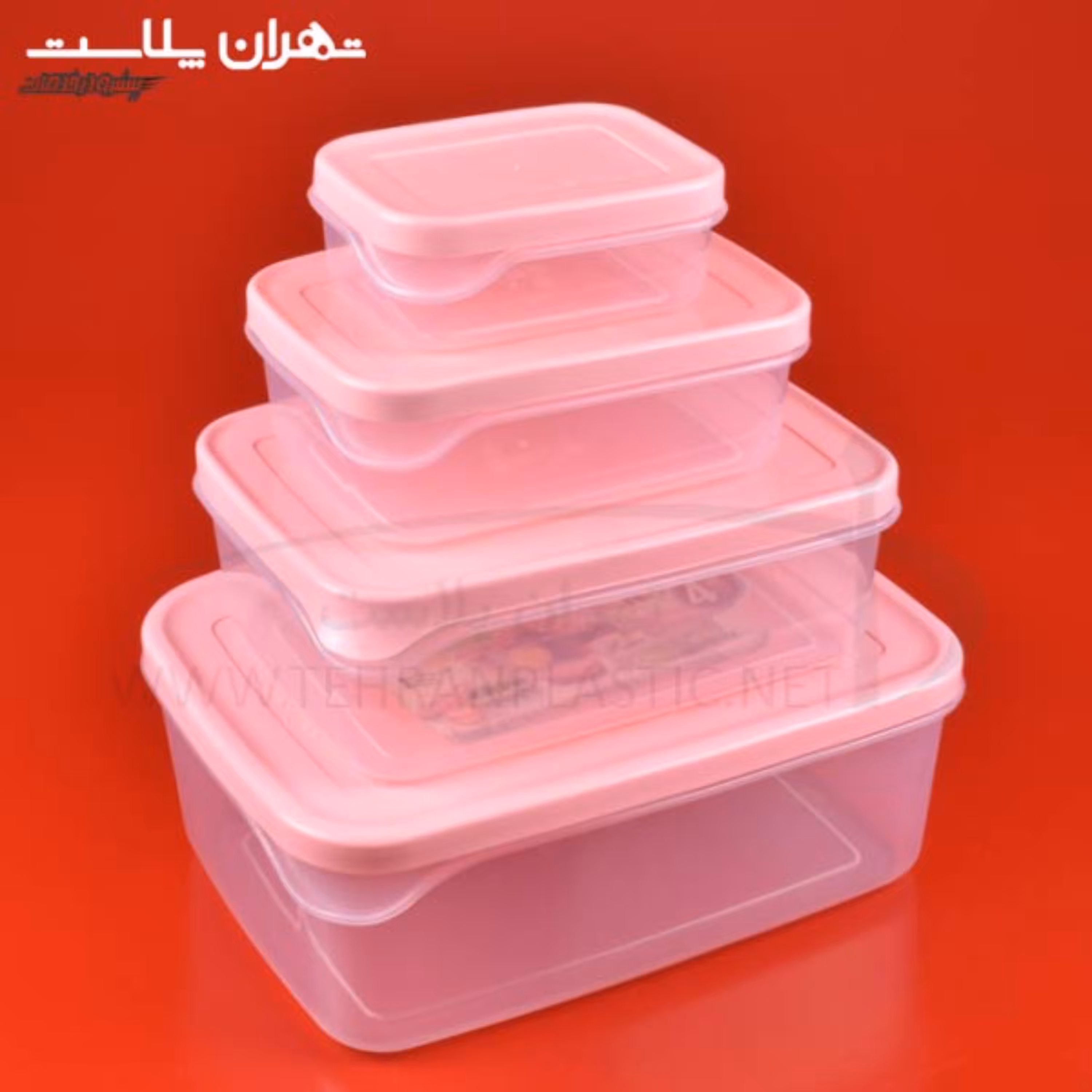 فریزری 4تیکه