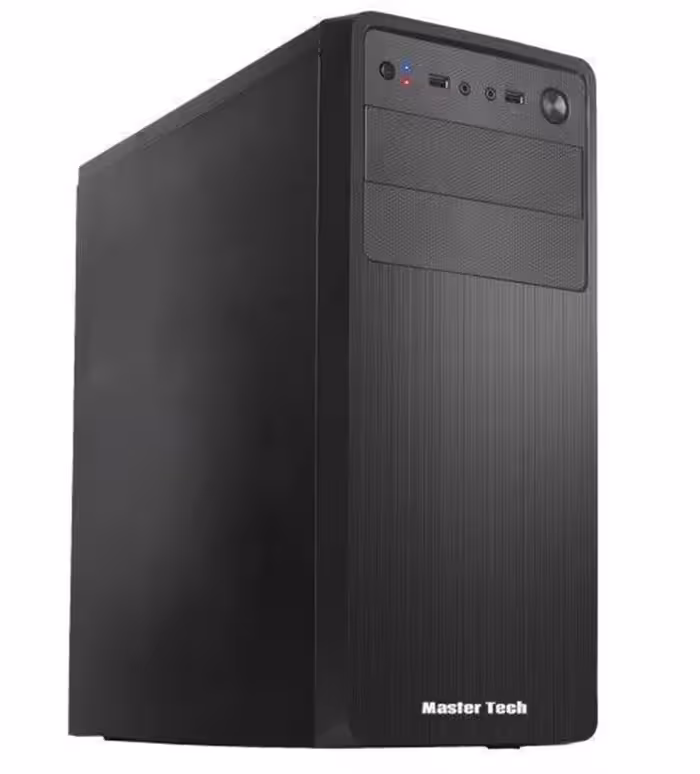 کیس کامپیوتر مسترتک مدل ECO MASTER E107