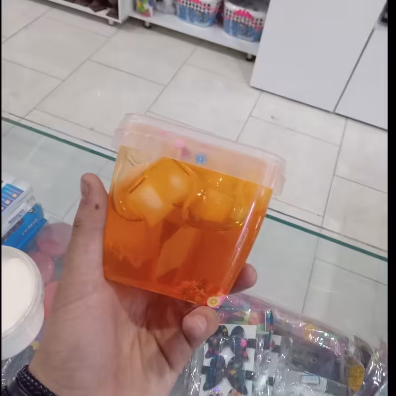 اسلایم مثلثی 