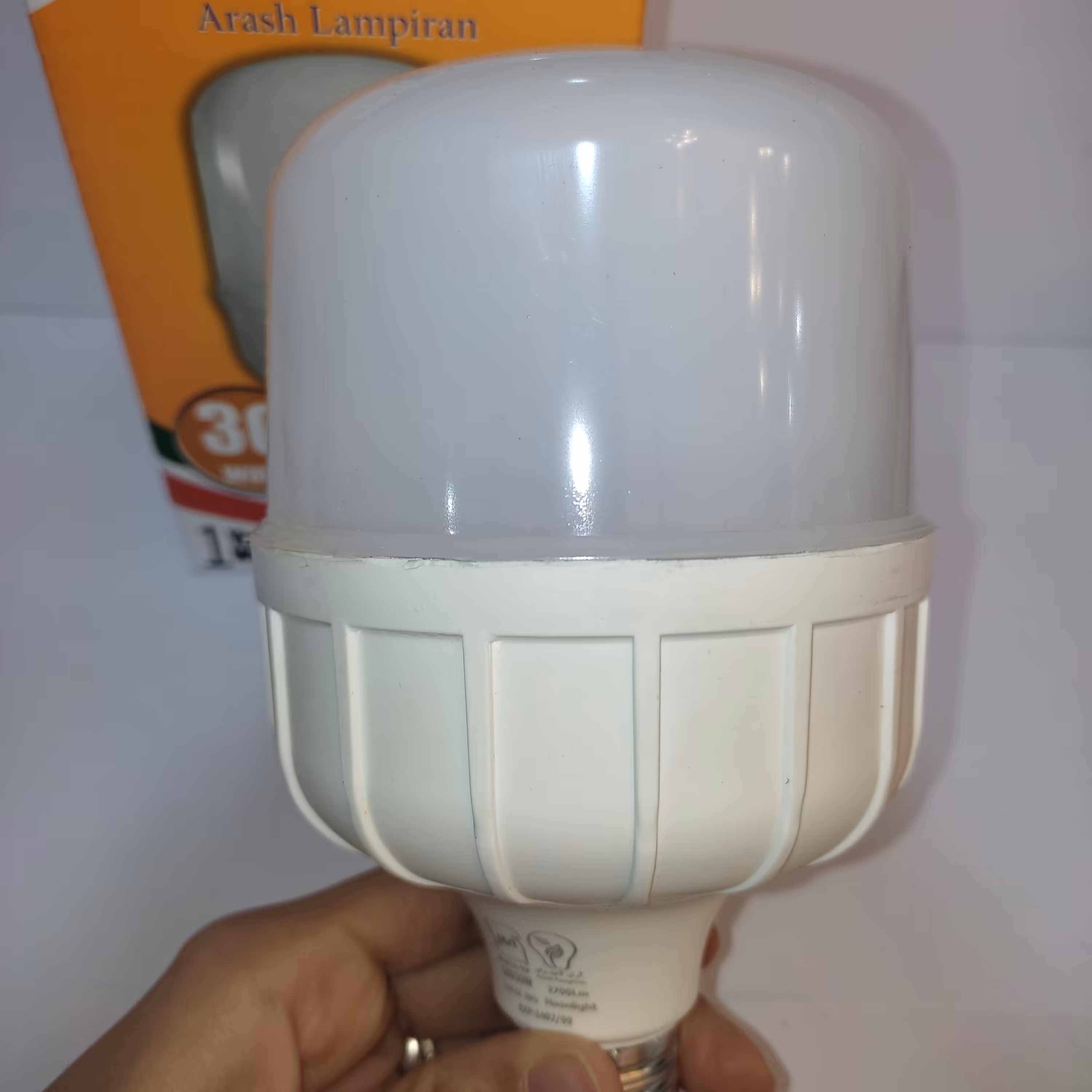 لامپ ال ای دی 30 وات