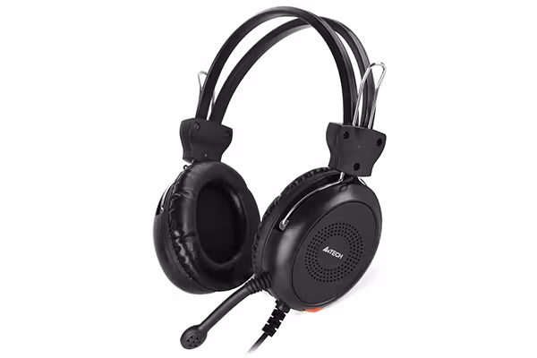 هدست A4Tech مدل HS-30A4Tech HS-30 ComfortFit Stereo Headset