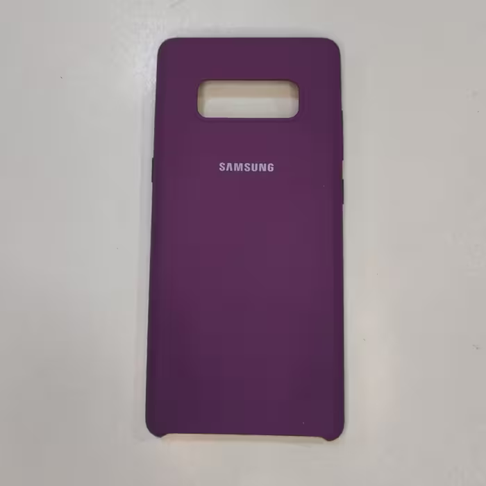 گارد سیلیکونی  سامسونگ note 8 با ارسال رایگان