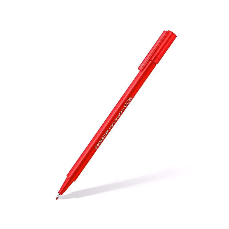 روان نویس استدلر سری Triplus کد 338