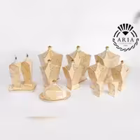 پاسماوری 14 پارچه برند پرستیژ کد 513 در 5 رنگ 