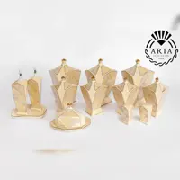 پاسماوری 14 پارچه برند پرستیژ کد 513 در 5 رنگ 