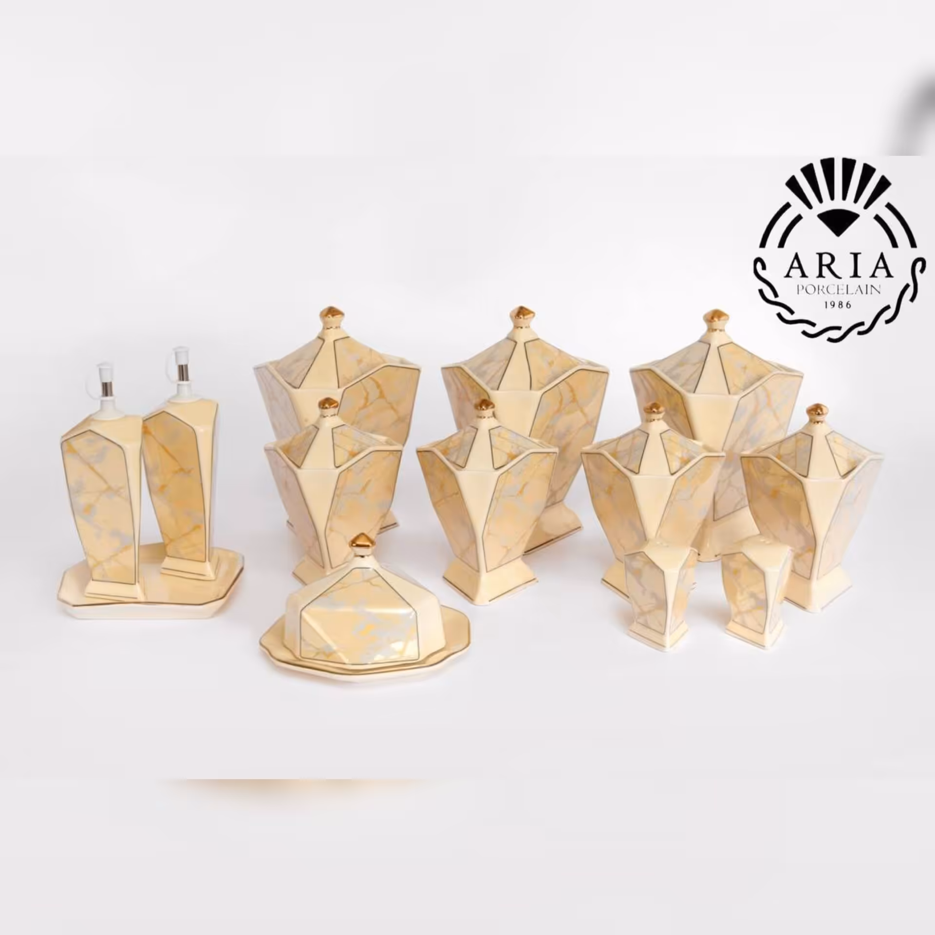 پاسماوری 14 پارچه برند پرستیژ کد 513 در 5 رنگ 