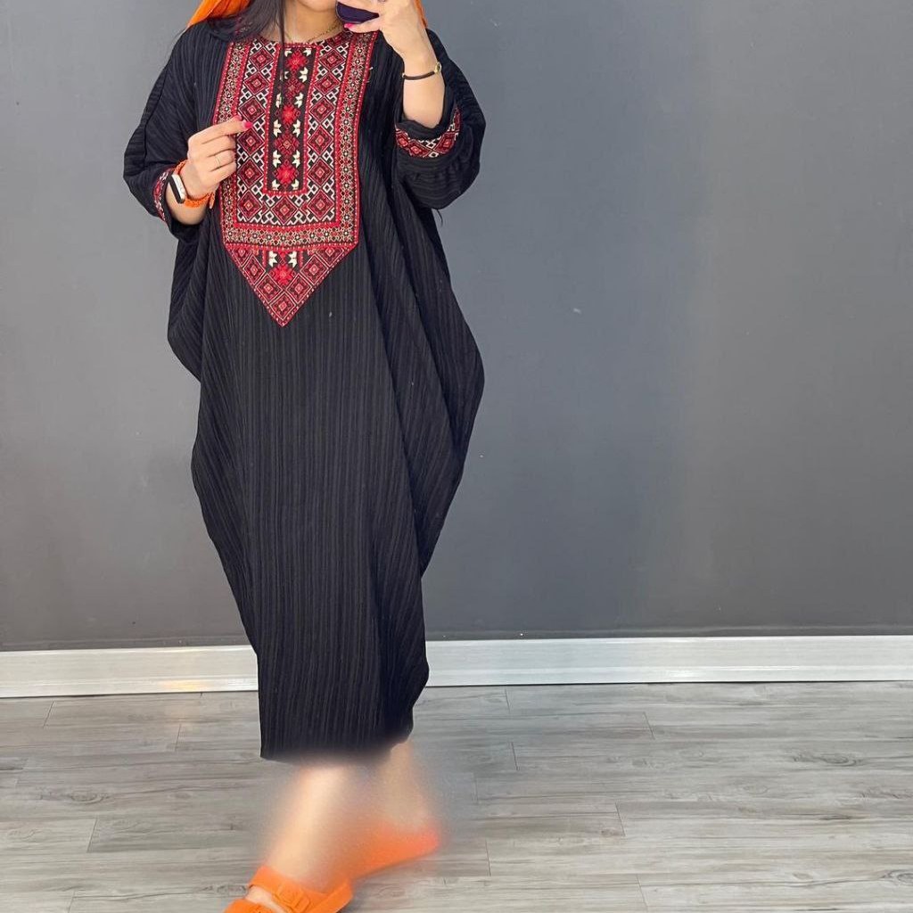 مانتو ماکسی نازی