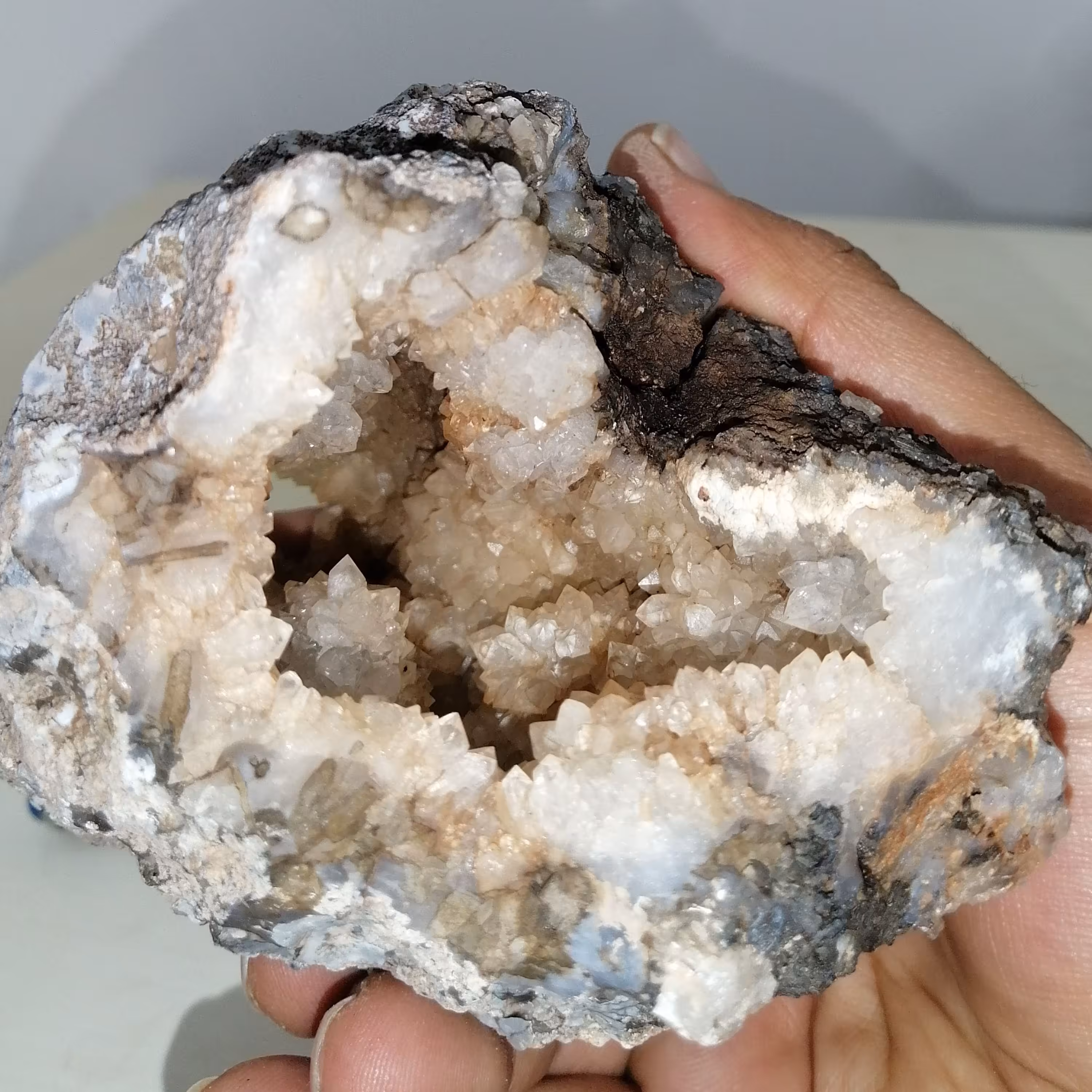 ژئود کوارتز