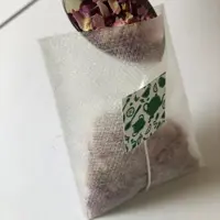 تی بگ هرمی نیمه شفاف بسته 50 عددی