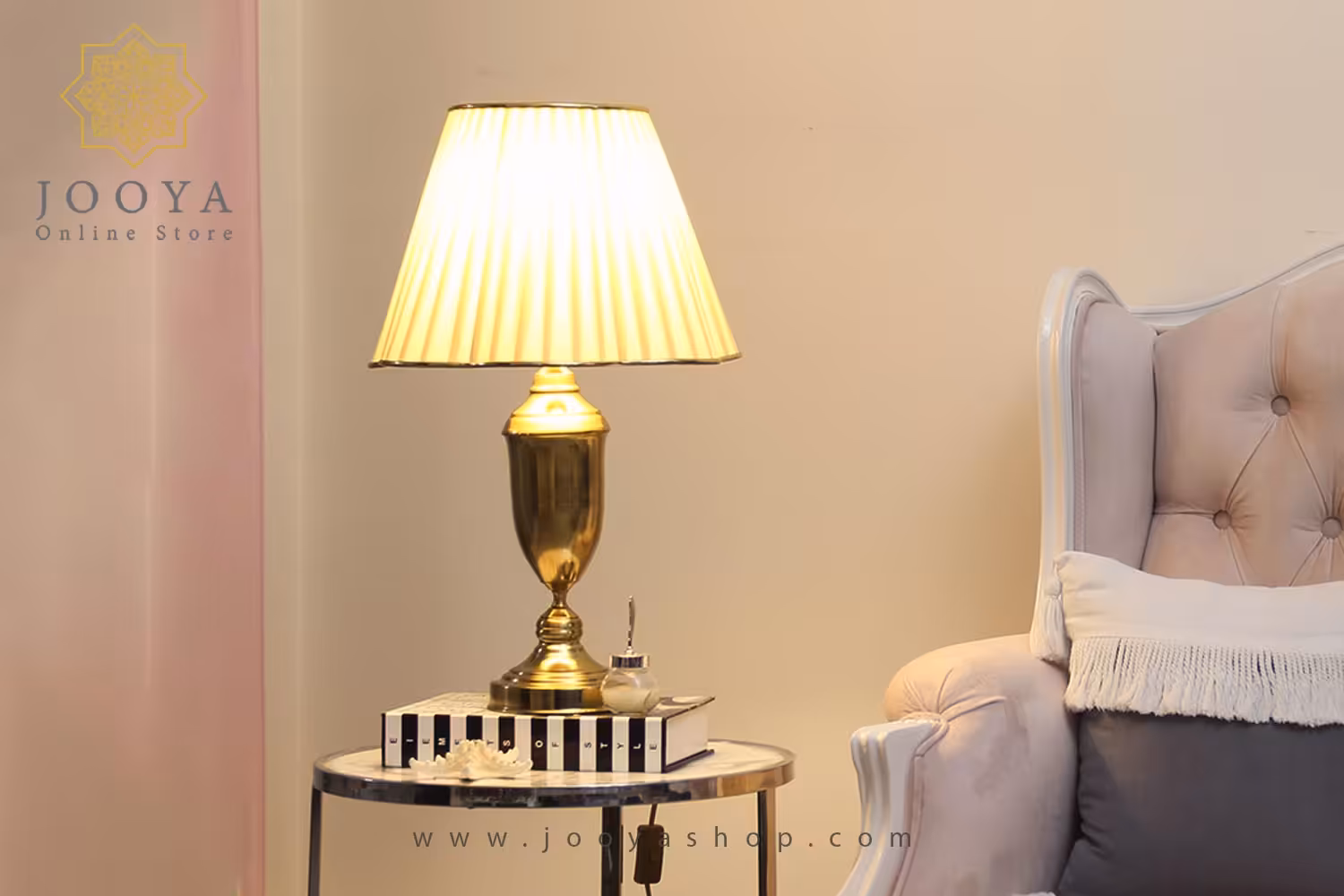 آباژور مدل AF-515 کرم در دو مدل