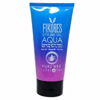 ژل حالت دهنده مو فیکورس مدل AQUA -حجم 150ml