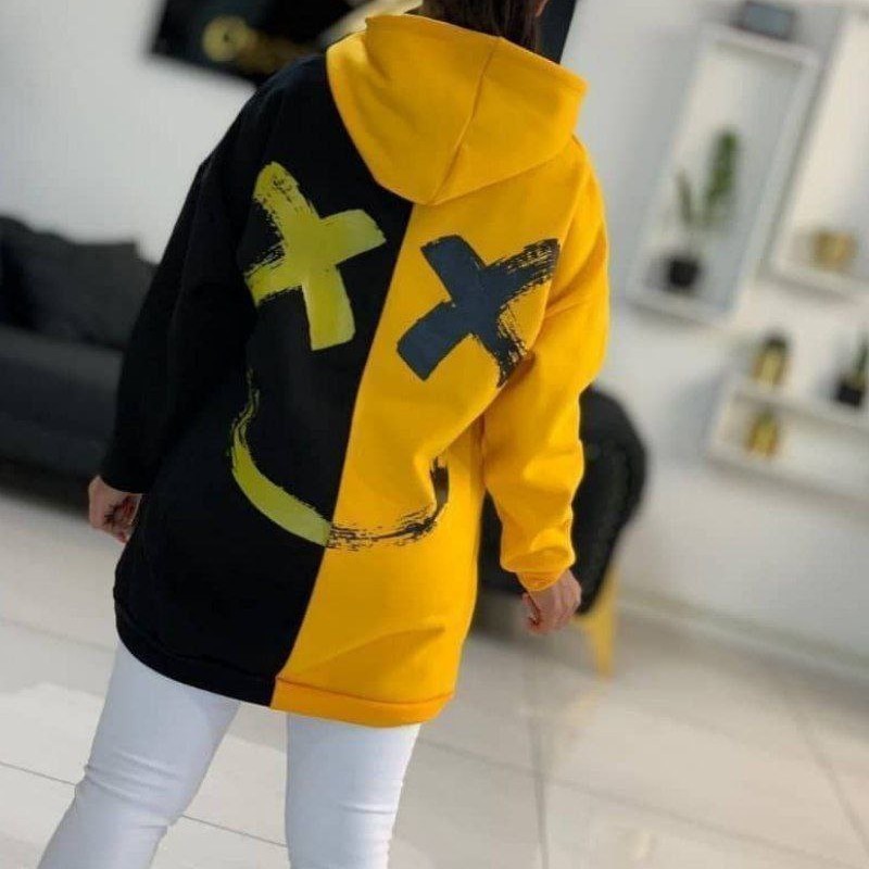 هودی ضربدری 