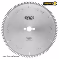 تیغ اره الماسه MDF انسی 350x108 مدل LHS086893-0