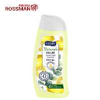 شامپو بدن هوبی Hobby مدل Naturals Energy حجم 500 میلی لیتر