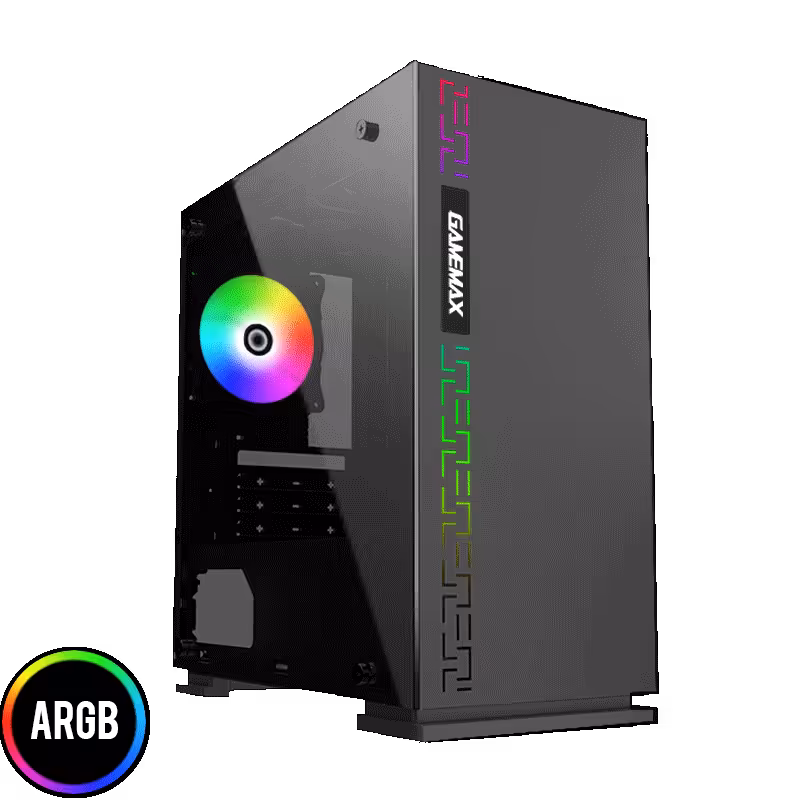 کیس گیمینگ گیم مکس مدل DARK RANGER