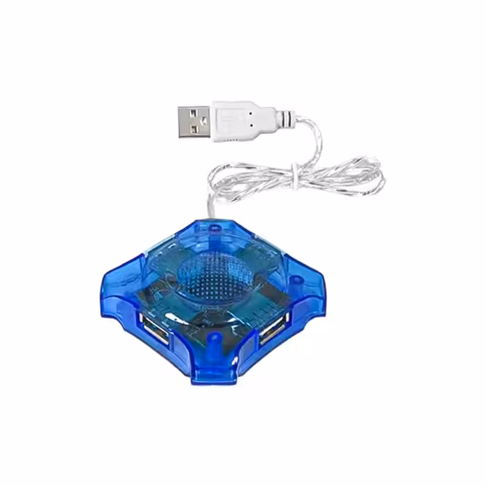 هاب 4 پورت SUKRAM USB مدل SK-11800