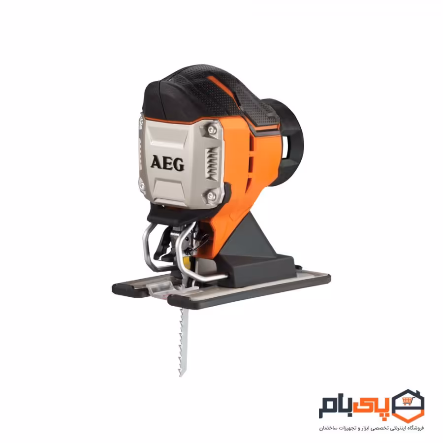 سری اره عمود بر ابزار چند کاره آ ا گ مدل OMNI-JS