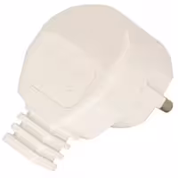 دوشاخه استاندارد خانگی بهداد 16 آمپر