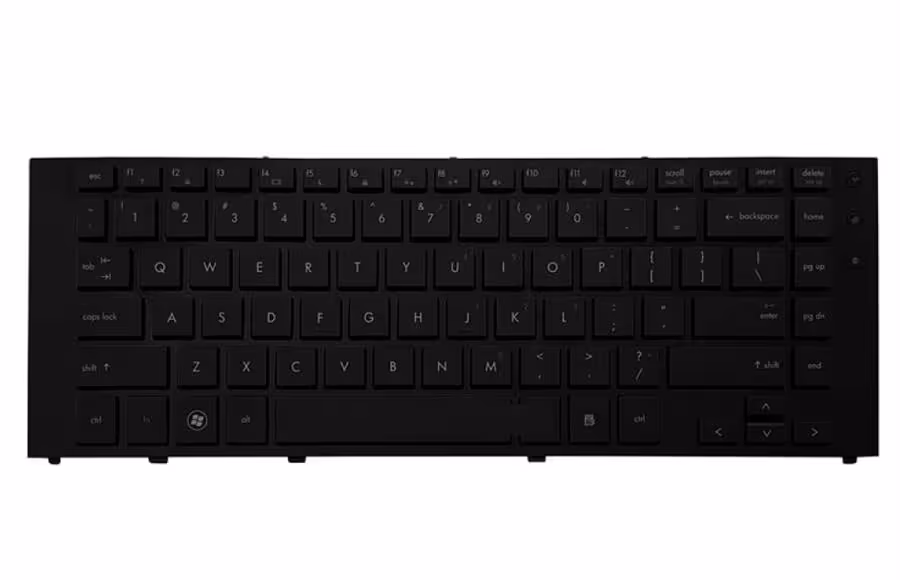 کیبورد لپ تاپ اچ پی ProBook 5310M مشکی-با فریم