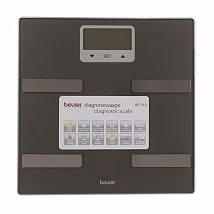 ترازوی دیجیتالی بیورر مدل BF530