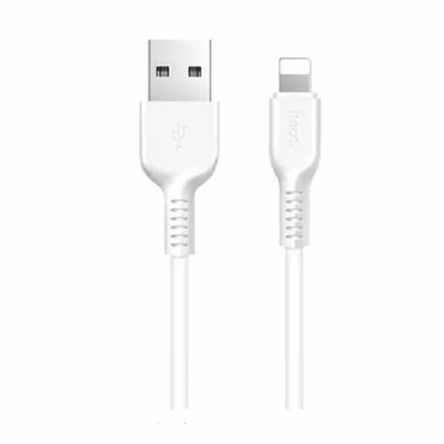 کابل تبدیل USB به لایتنینگ 1 متری هوکو X13