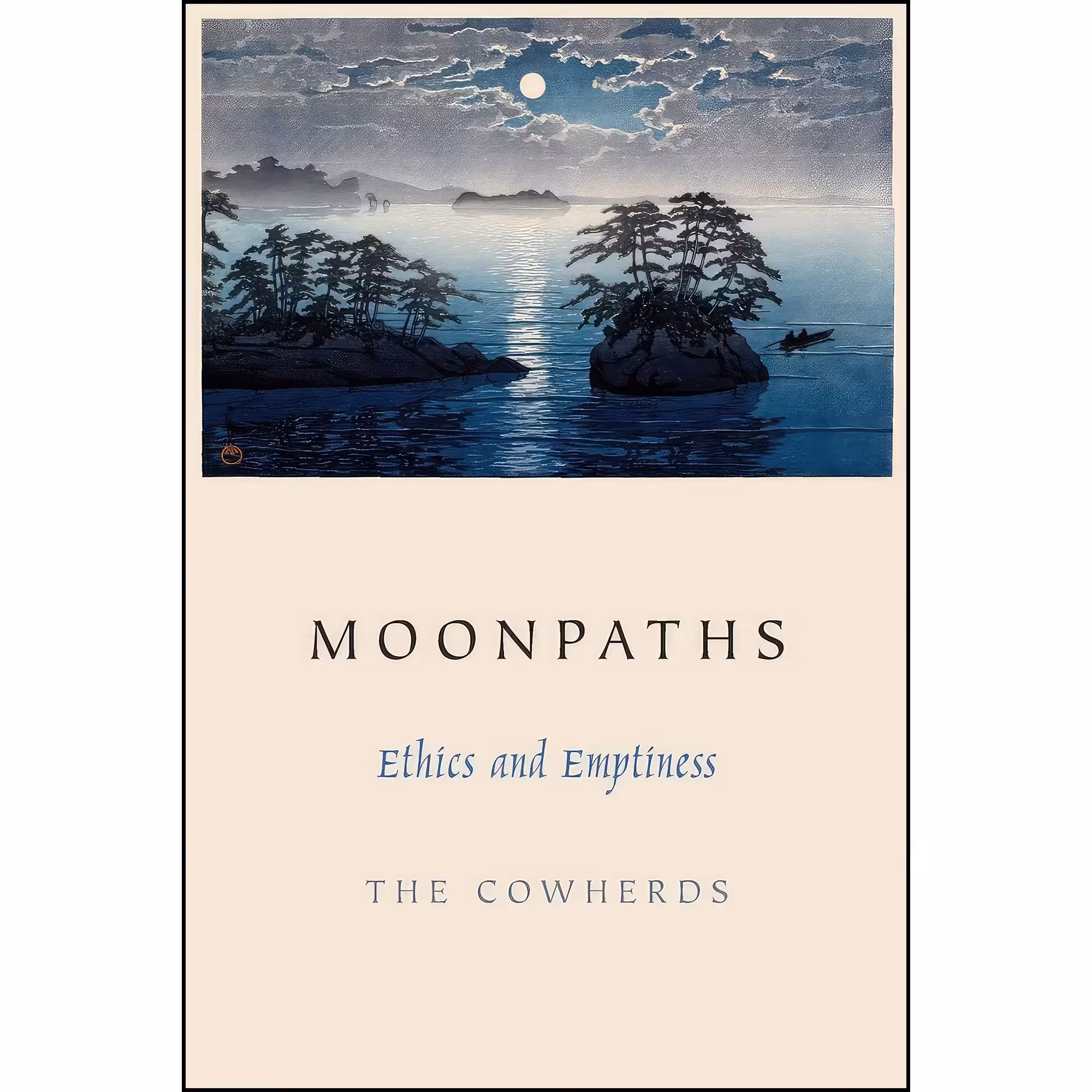 کتاب زبان اصلی Moonpaths اثر The Cowherds انتشارات Oxford University Press