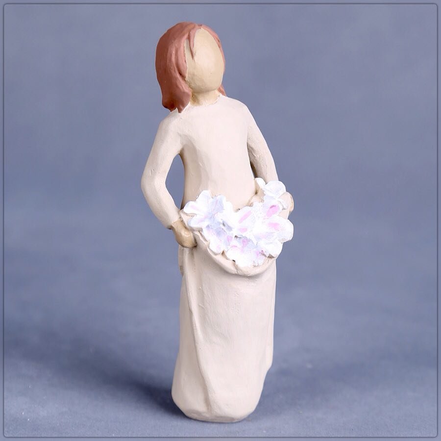 مجسمه ویلوتری مدل "بهار"