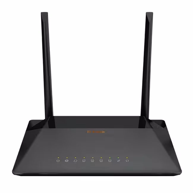 مودم روتر بی سیم ADSL2 Plus و VDSL2 دی لینک مدل new DSL-224 ا VDSL/ADSL N300 دی لینک DSL-224 new D-Link