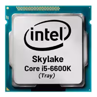 قیمت و خرید سی پی یو بدون باکس اینتل مدل Core i5-6600K | یاس ارتباط