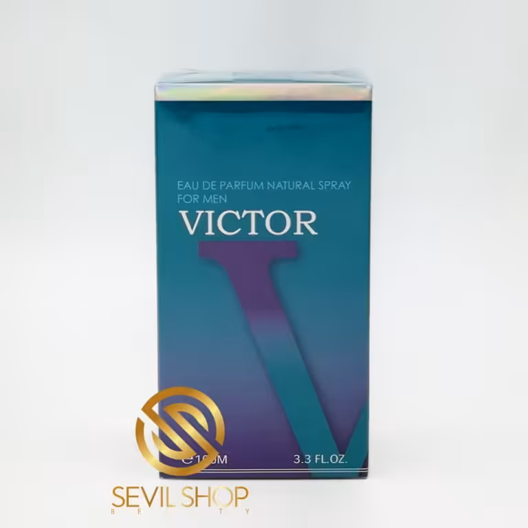 قیمت ادکلن ژک ساف ویکتور مردانه اورجینال- 100میل و جیبی