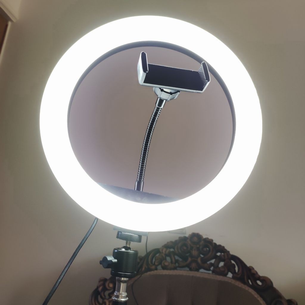 رینگ لایت dx 260 سایز متوسط