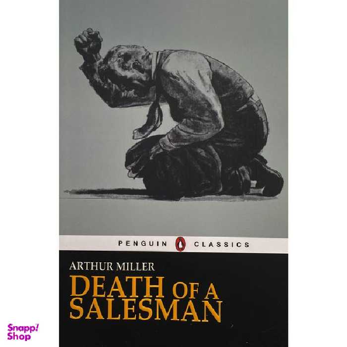 کتاب Death of salesman اثر arthur miller انتشارات معیار علم