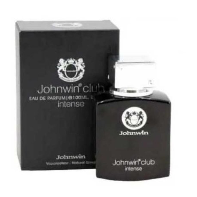 ادکلن کلاب د نویت اینتنس جانوین (Johnwin Club de Nuit Intense) حجم 100 میل


