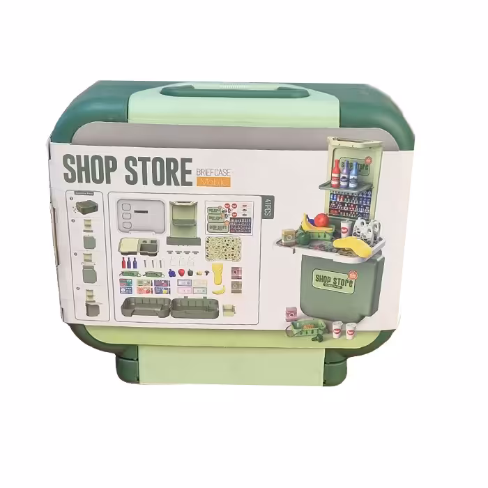 اسباب بازی  فروشگاهی مدل 25731