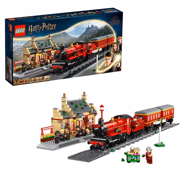 لگو هری پاتر کد 76423