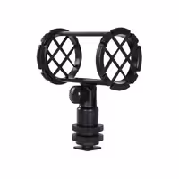 پایه لرزشگیر میکروفن BOYA BY-C04