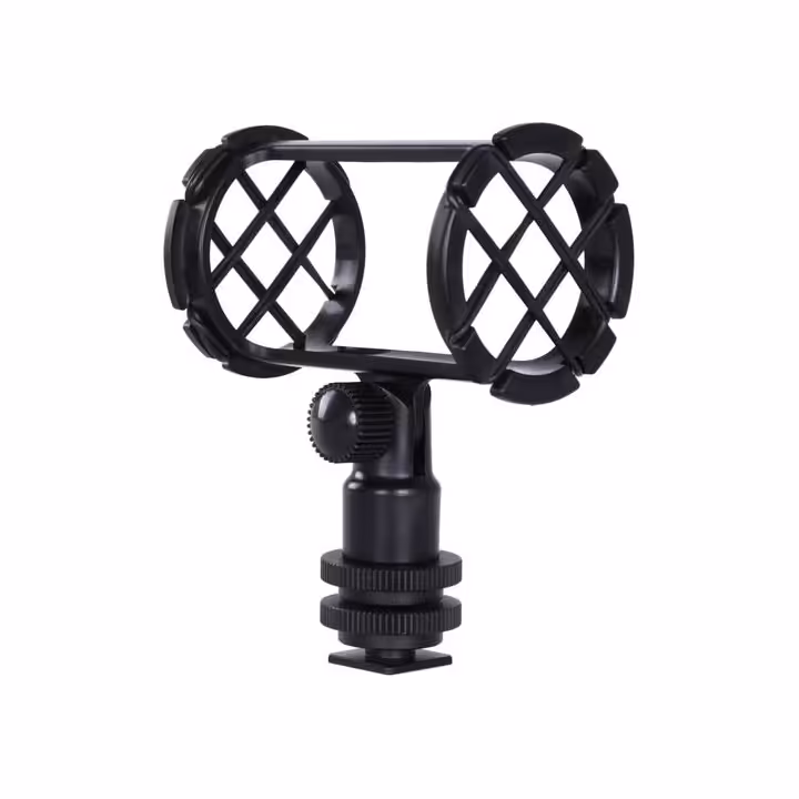 پایه لرزشگیر میکروفن BOYA BY-C04