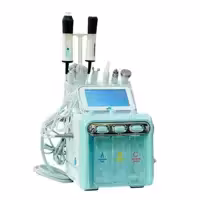 دستگاه هیدروفیشیال پلاژن دار 8 کاره موتور سنگین وفوق حرفه ای مدل 2023