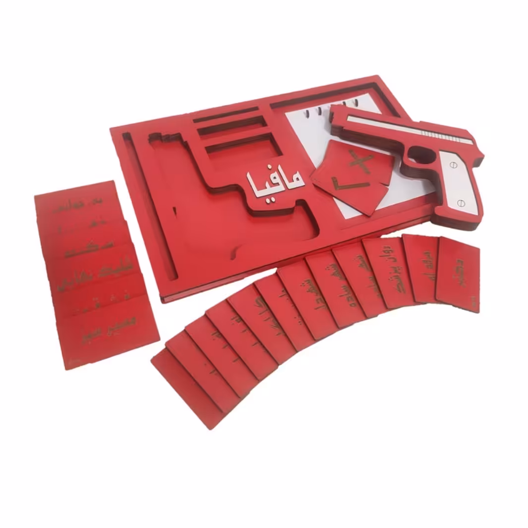 بازی مافیا 1