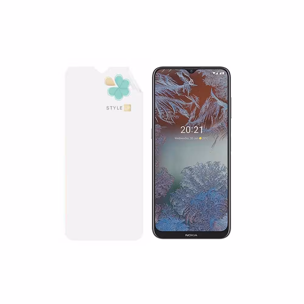 محافظ صفحه گوشی نوکیا Nokia G10 مدل نانو مات