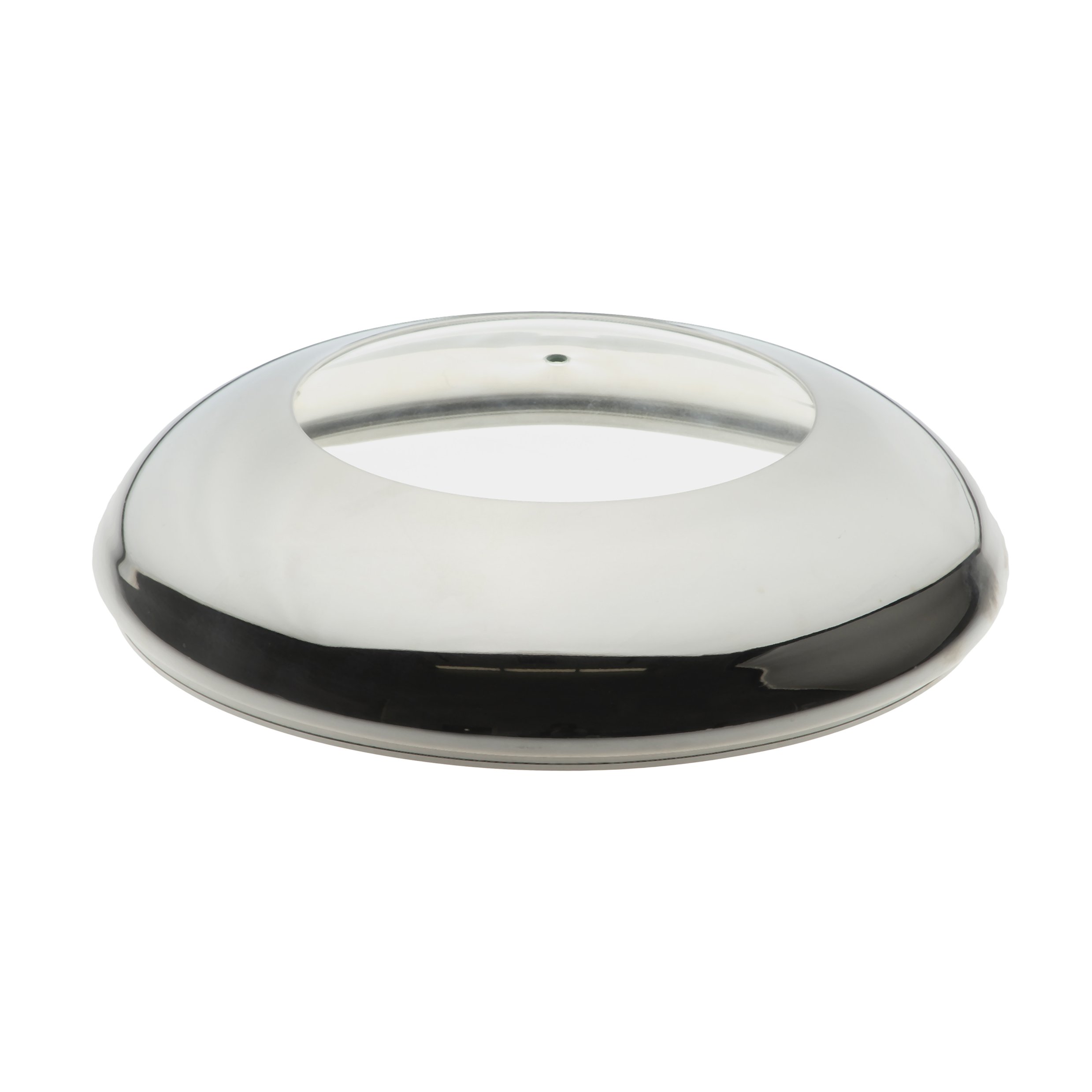 درب قابلمه چدن یا استیل وارداتی سایز 32