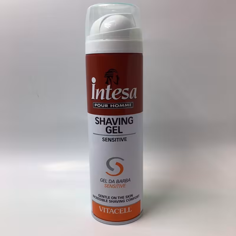 ژل اصلاح مردانه مدل ویتاسل اینتسا - Intesa