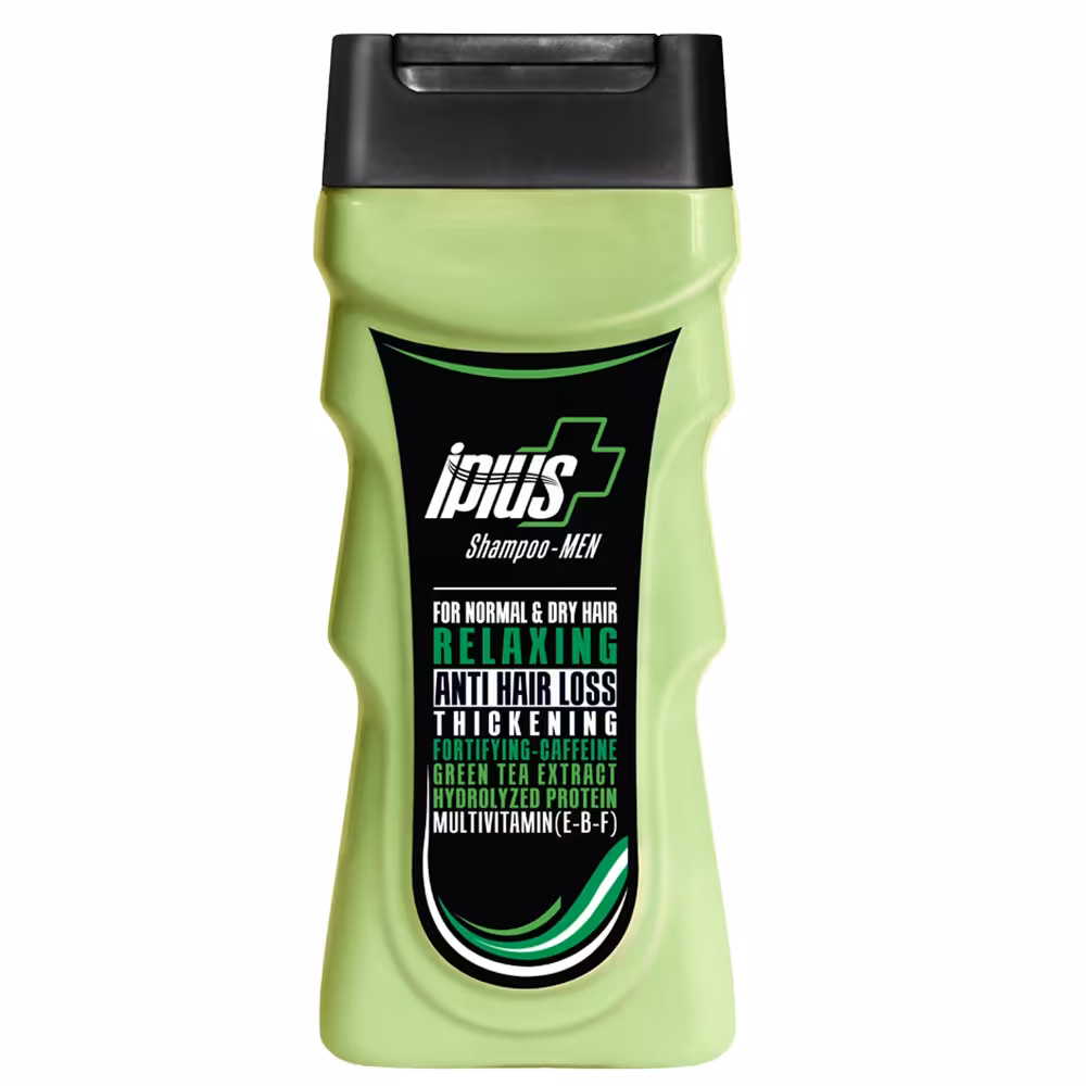 شامپو تقویتی و ضد ریزش آی پلاس